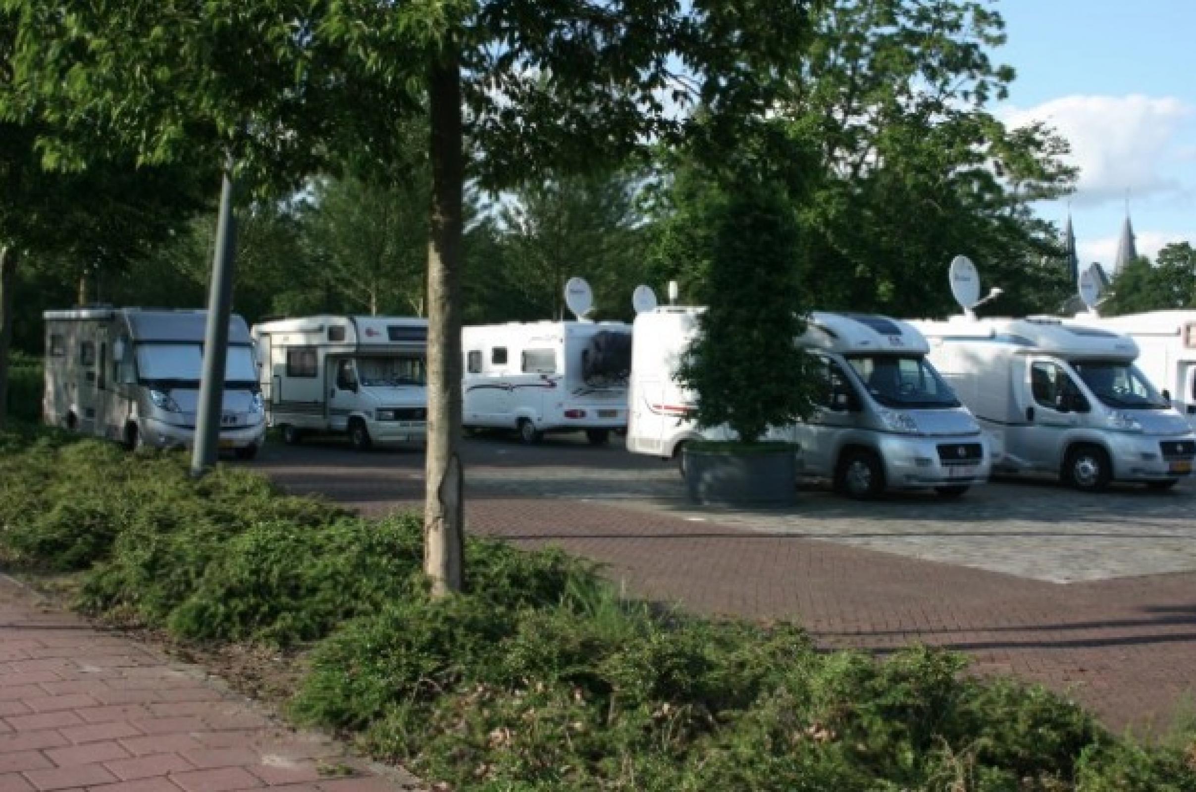 Camperplaats Kampen — Photo 1 of 1