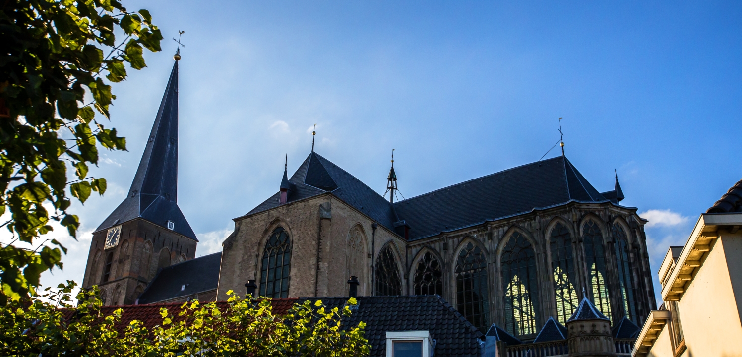 De Bovenkerk in Kampen