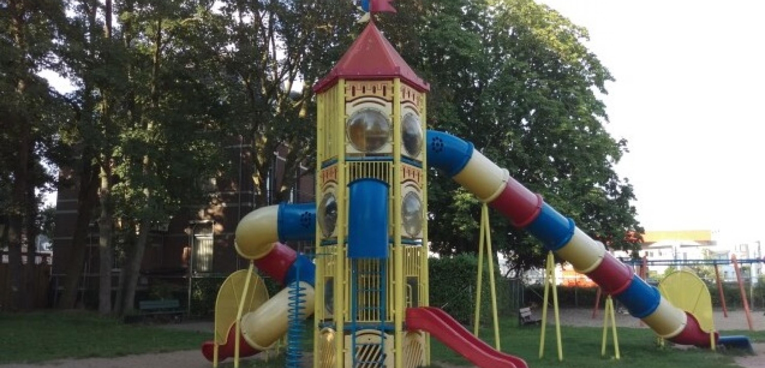 Playground De Speelpoort