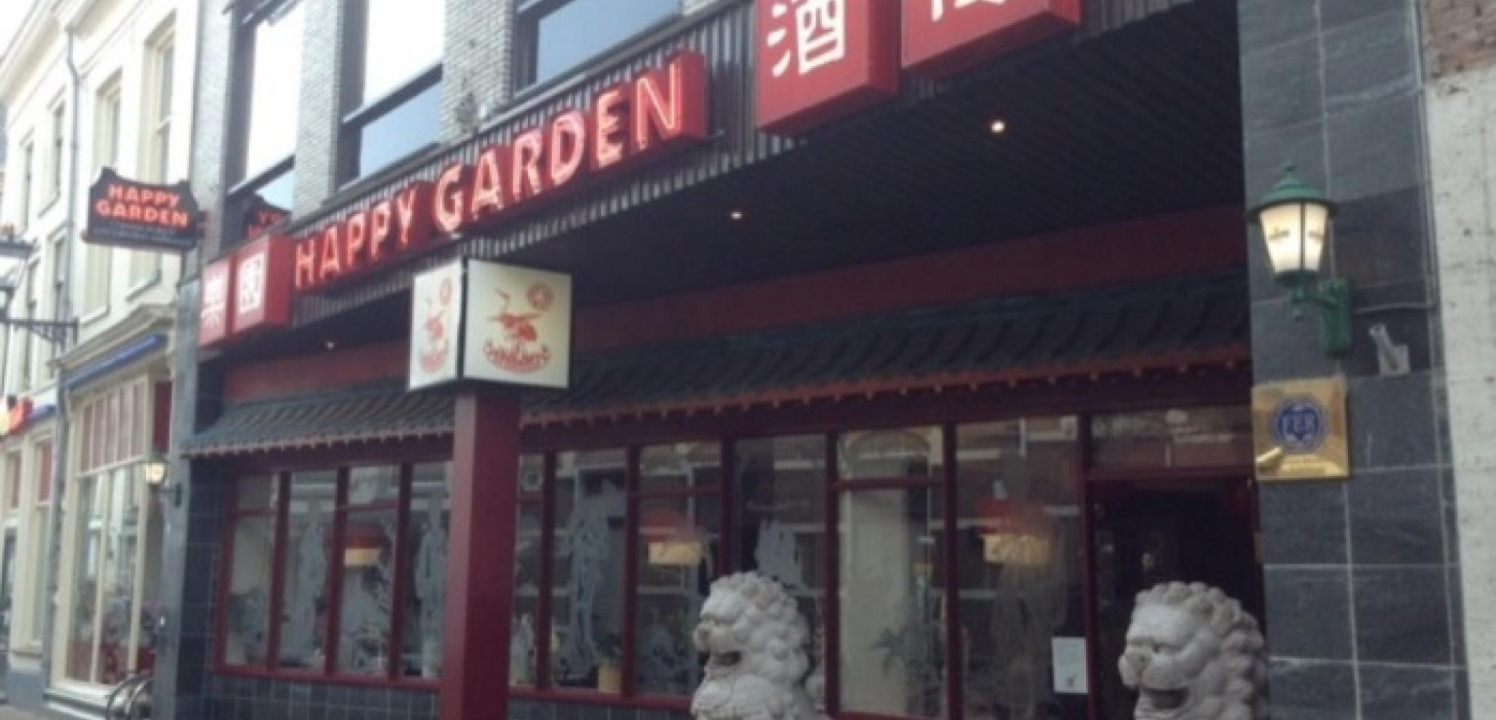 De Happy Garden
