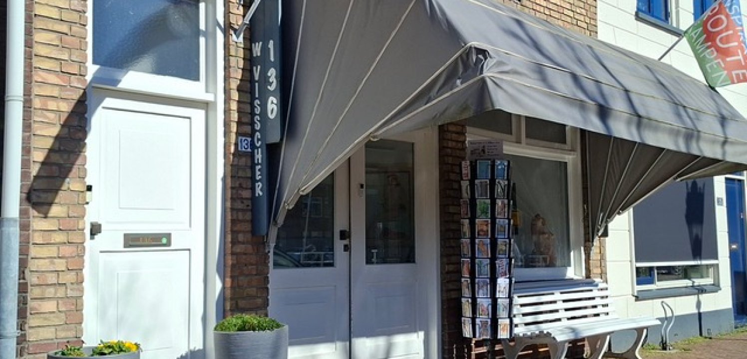 Foto van atelier