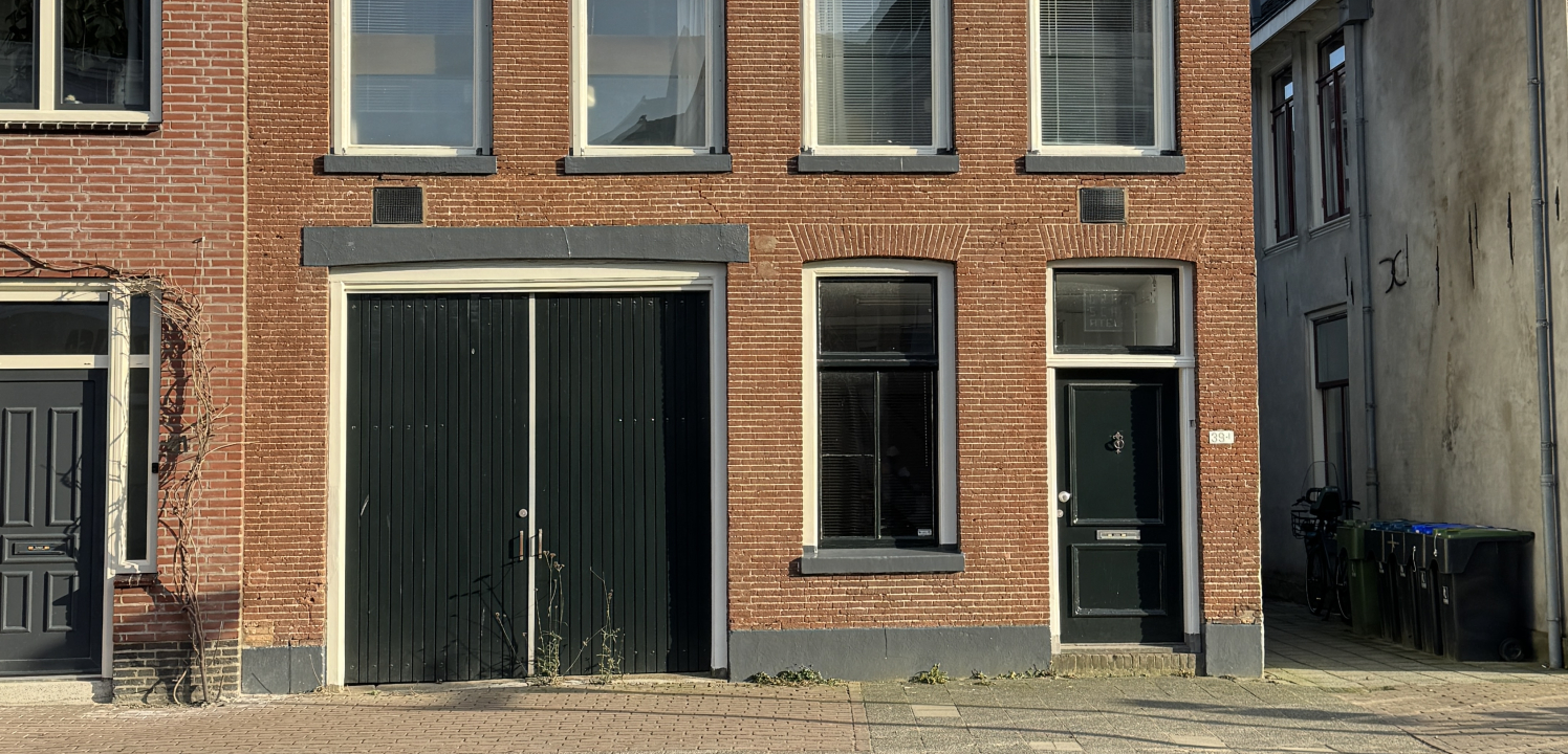 Foto van locatie u ziet de voordeur
