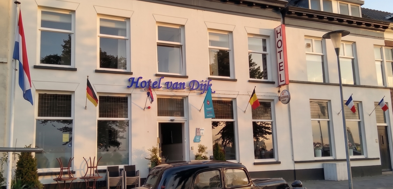 Hotel van Dijk ★★★ in Kampen aan de IJssel