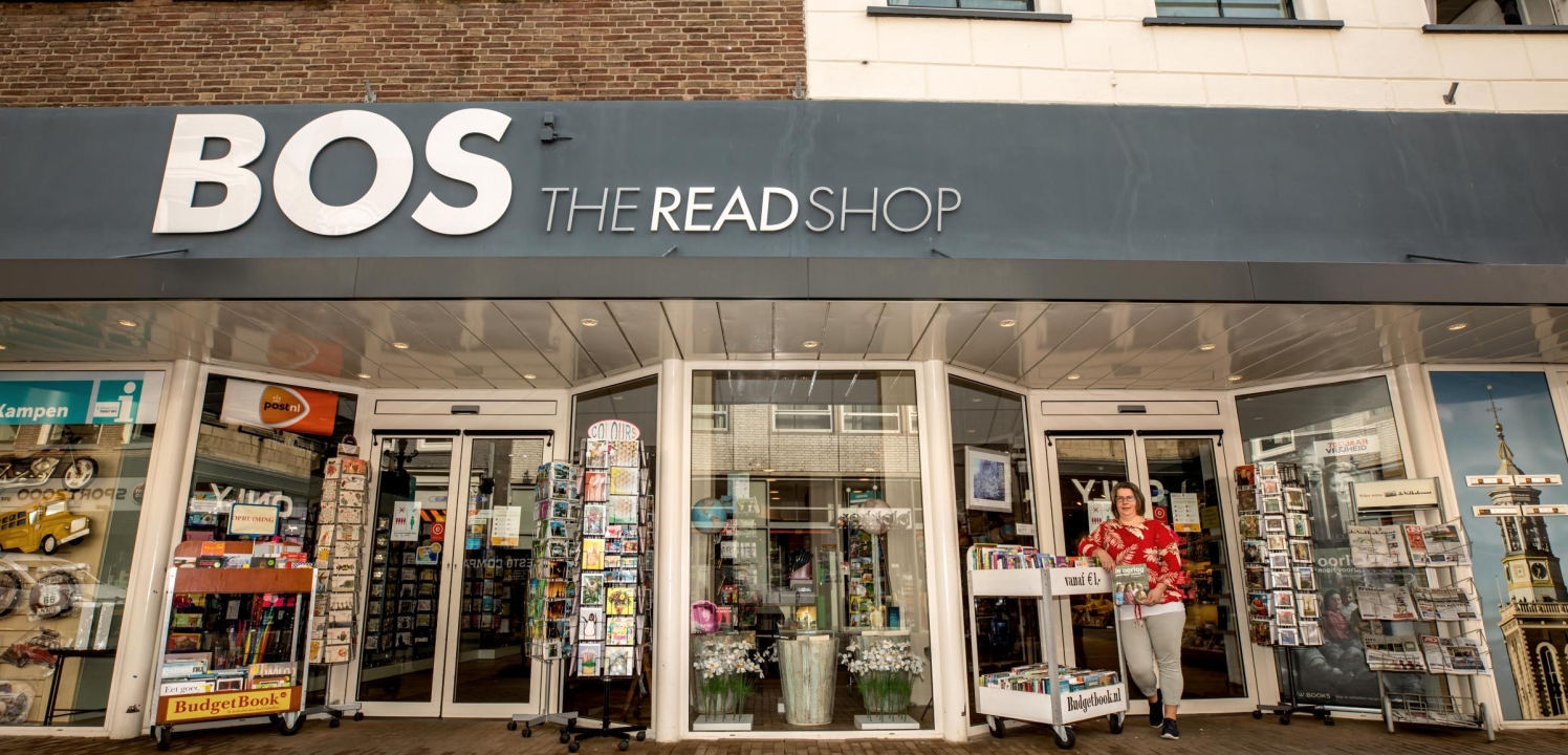 The Read Shop Bos