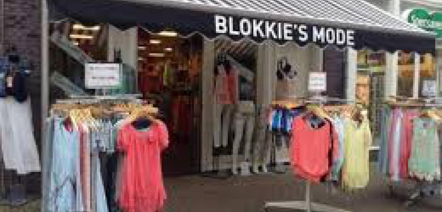 Blokkie's Mode
