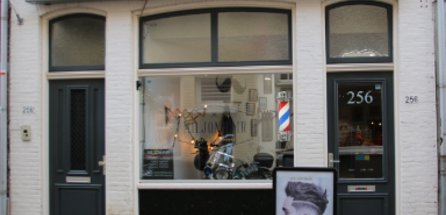 Miljonhair Barbershop Kampen