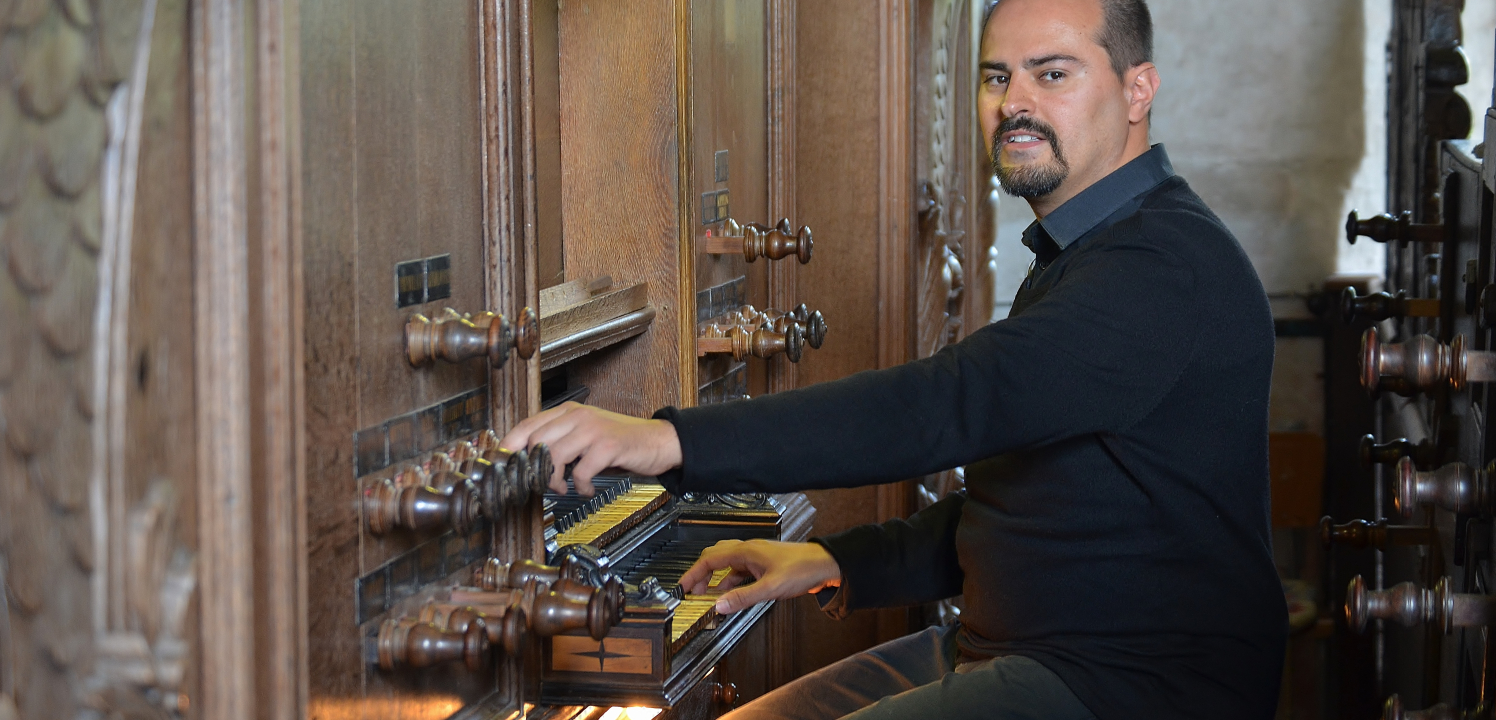 Organist