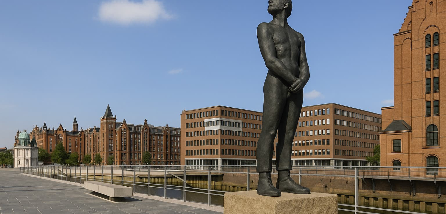 Beeld van Störtebeker