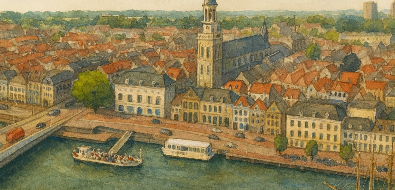 Kampen aan de IJssel