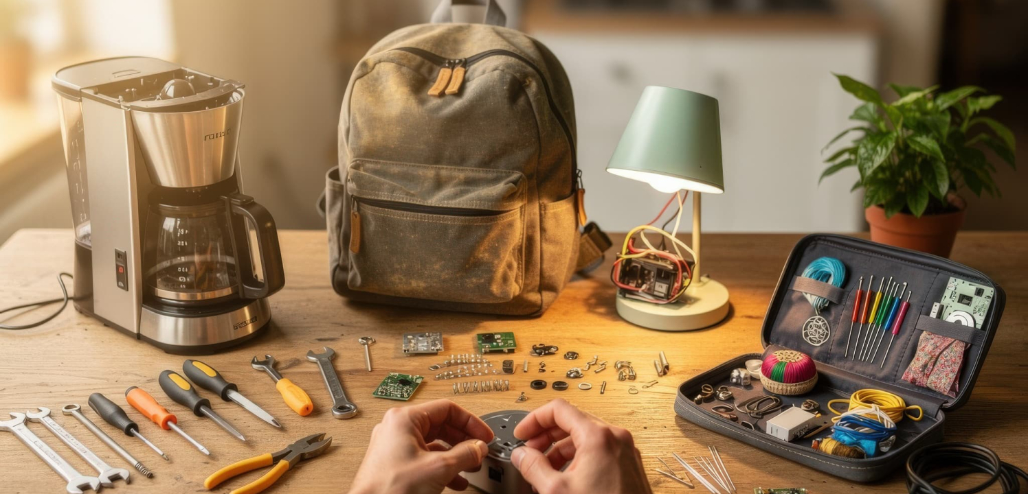 Ontdek het Repair Café Kampen!