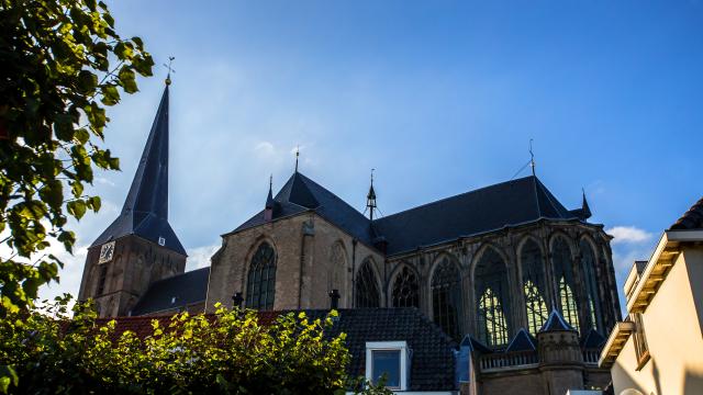 De Bovenkerk in Kampen