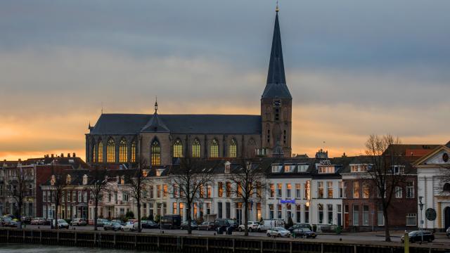 Bovenkerk in Kampen