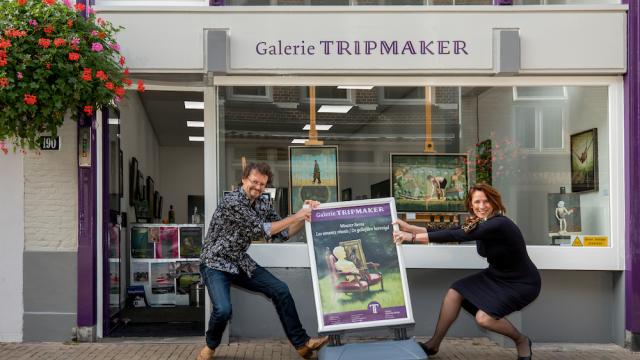 Galerie Tripmaker Kampen