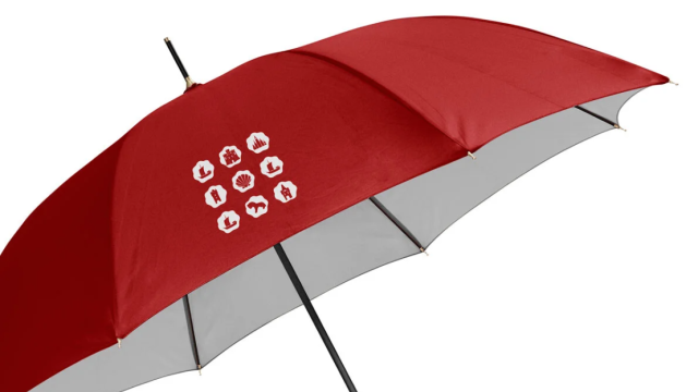 Hanze paraplu