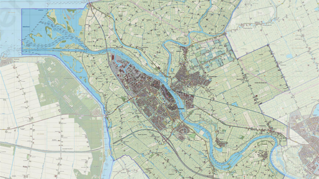 map van Kampen