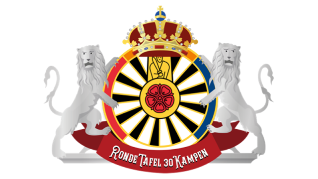 Logo Ronde Tafel 30 Kampen