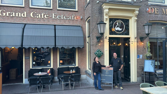 welkom bij de majesteit