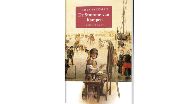 Boek de stomme van campen 