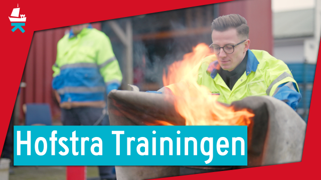 Hofstra op Youtube