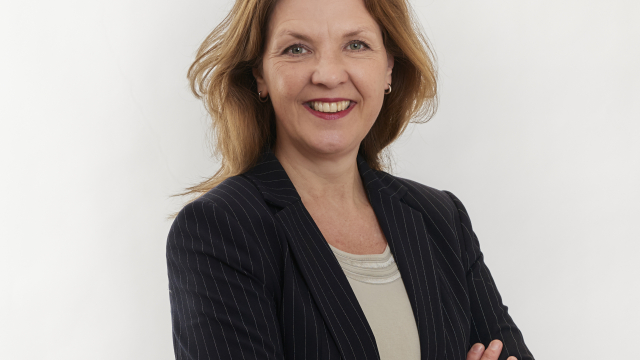 Ingrid Geveke
