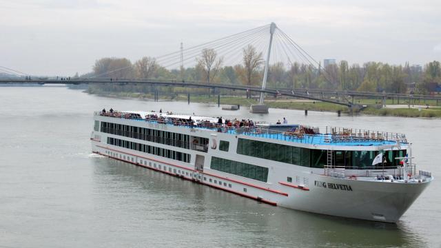 Aantal cruiseschepen in Kampen bijna verdubbeld