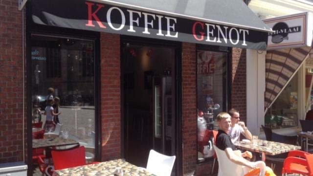 Koffie genot