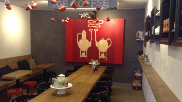 Koffie genot