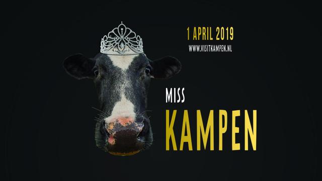 Wie wordt Miss Kampen 2019