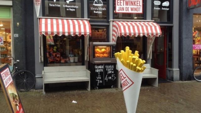 Eetwinkel Jan de Windt
