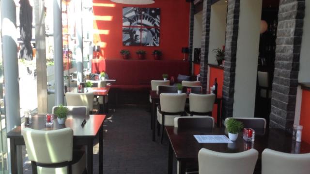 Restaurant De Vijfsprong