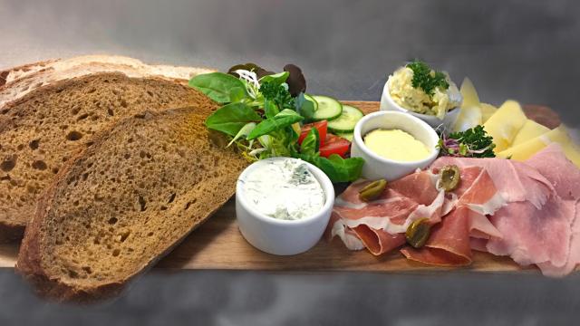 Lunchroom 't Trappetje