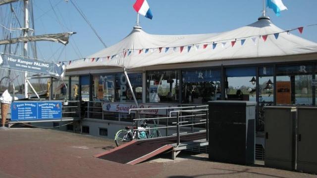 Fischerboot 't Bottertje