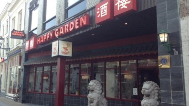 De Happy Garden