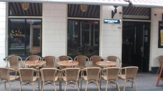 Café Den Hertog