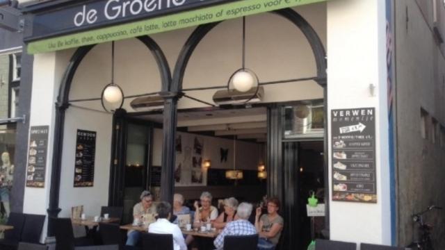 Brasserie de Groene Vlinder