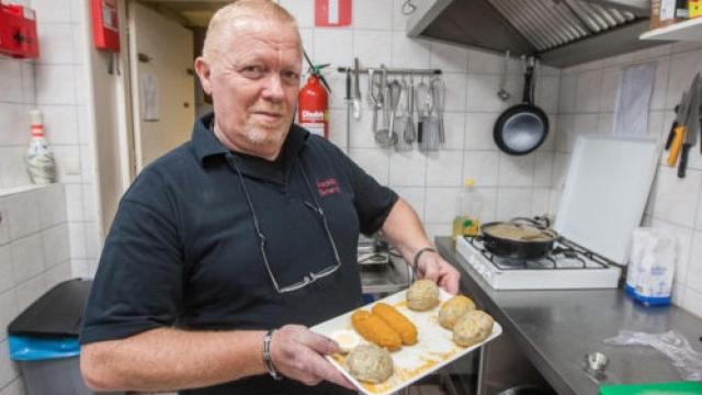 Snackbar Barneveld
