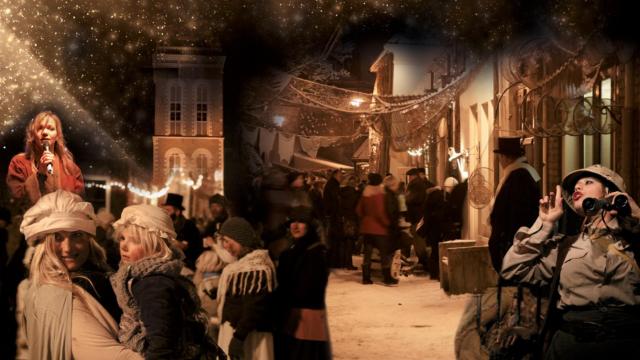 Christmas in Old Kampen 
